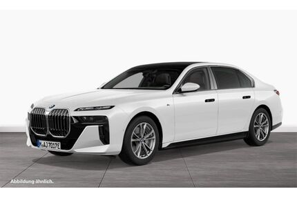 BMW i7 Gebrauchtwagen