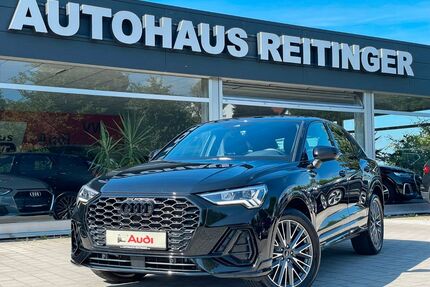 Audi Q3 Gebrauchtwagen
