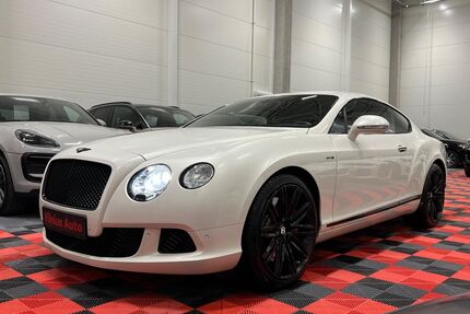 Bentley Continental GT Gebrauchtwagen