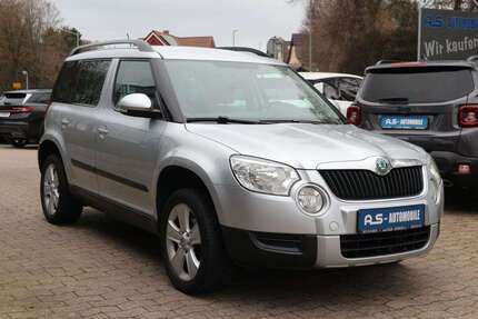 Skoda Yeti Gebrauchtwagen