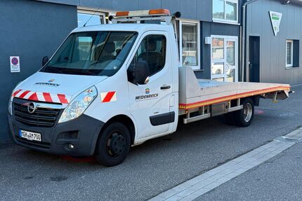 Opel Movano Gebrauchtwagen