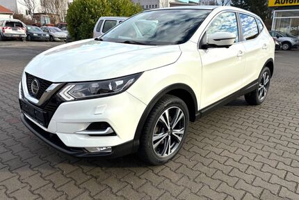 Nissan Qashqai Gebrauchtwagen