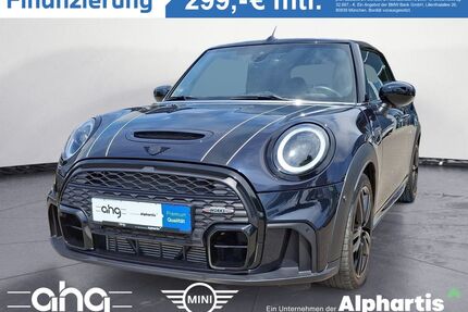 Mini Cooper S Cabrio Gebrauchtwagen