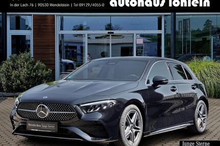 Mercedes-Benz A 200 Gebrauchtwagen