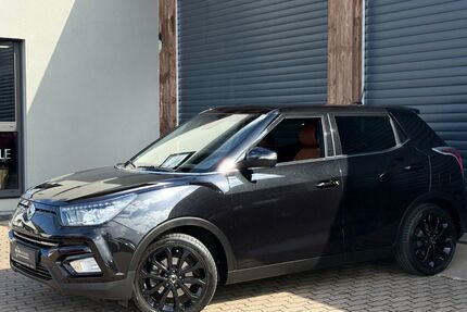 SsangYong Tivoli Gebrauchtwagen