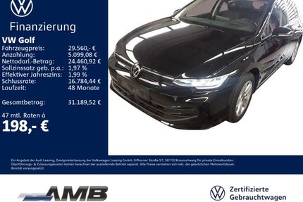 VW Golf Gebrauchtwagen