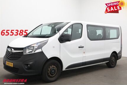 Opel Vivaro Gebrauchtwagen