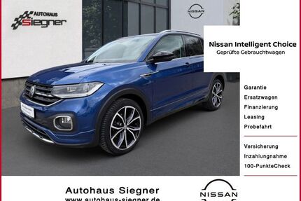 VW T-Cross Gebrauchtwagen