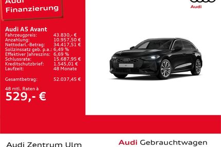 Audi A5 Gebrauchtwagen