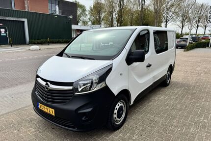 Opel Vivaro Gebrauchtwagen