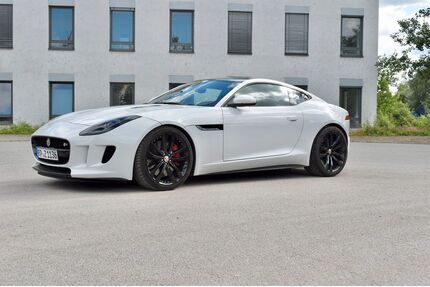 Jaguar F-Type Gebrauchtwagen