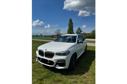 BMW X3 M40 Gebrauchtwagen