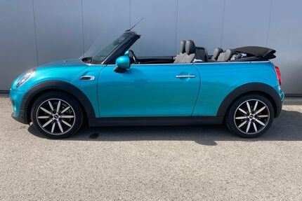 Mini Cooper Cabrio Gebrauchtwagen