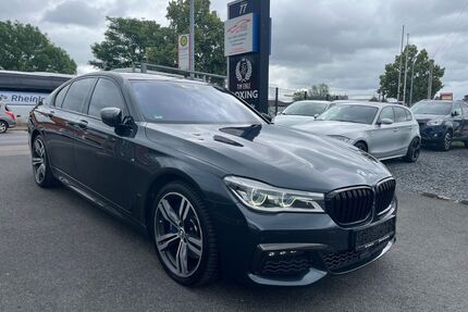 BMW 740 Gebrauchtwagen