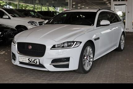 Jaguar XF Gebrauchtwagen