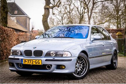 BMW M5 Gebrauchtwagen