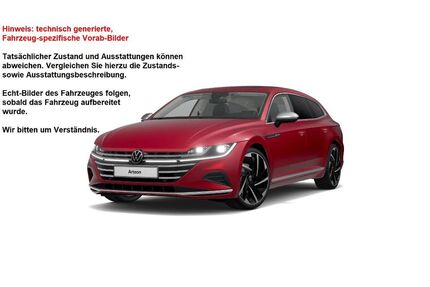 VW Arteon Gebrauchtwagen