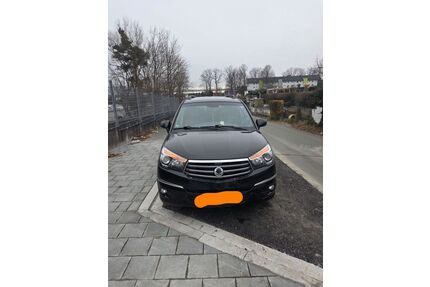 SsangYong Rodius Gebrauchtwagen