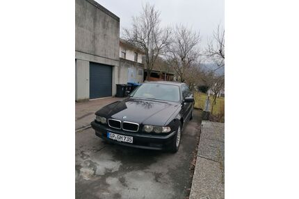 BMW 735 Gebrauchtwagen