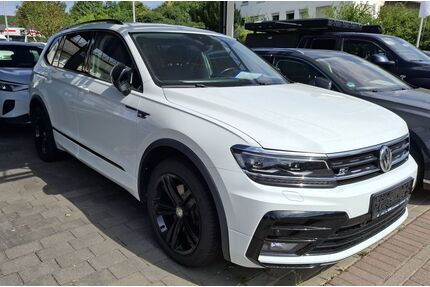 VW Tiguan Allspace Gebrauchtwagen