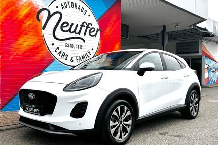 Ford Puma Gebrauchtwagen