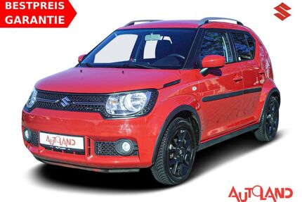 Suzuki Ignis Gebrauchtwagen