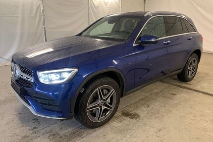 Mercedes-Benz GLC 300 Gebrauchtwagen