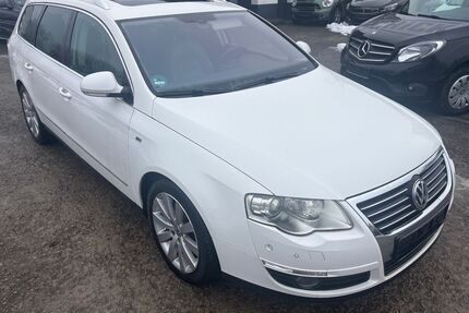 VW Passat Gebrauchtwagen