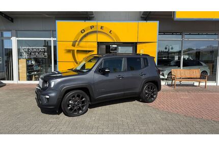 Jeep Renegade Gebrauchtwagen