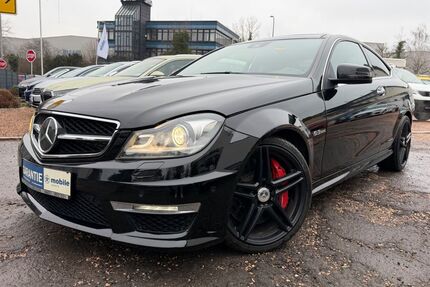 Mercedes-Benz C 63 AMG Gebrauchtwagen
