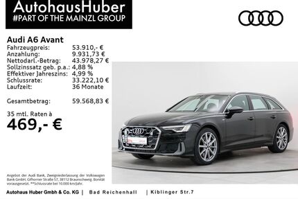 Audi A6 Gebrauchtwagen