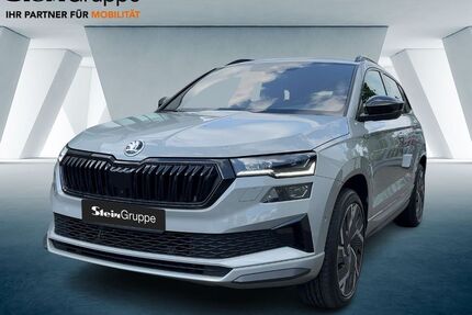 Skoda Karoq Gebrauchtwagen