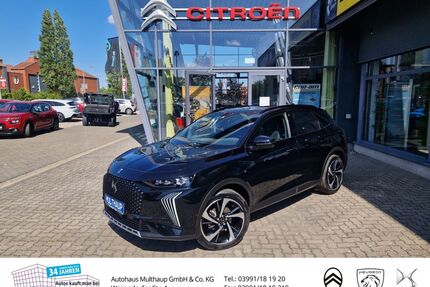 DS Automobiles DS7 (Crossback) Gebrauchtwagen