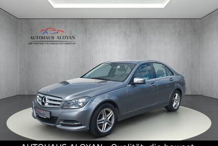 Mercedes-Benz C 180 Gebrauchtwagen