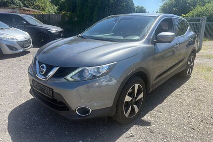 Nissan Qashqai Gebrauchtwagen