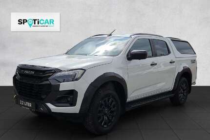 Isuzu D-Max Gebrauchtwagen