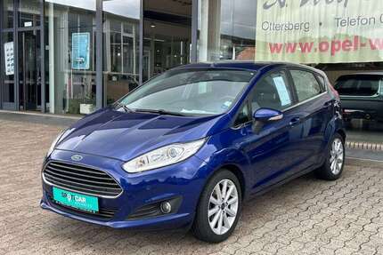 Ford Fiesta Gebrauchtwagen