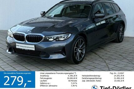 BMW 320 Gebrauchtwagen