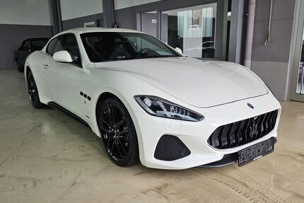 Maserati Granturismo Gebrauchtwagen