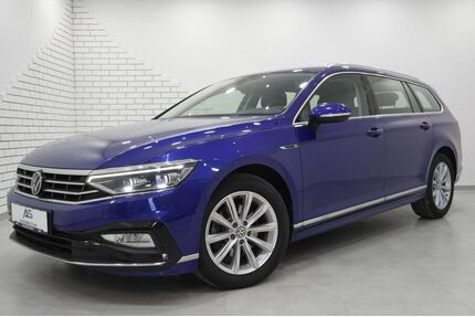 VW Passat Gebrauchtwagen
