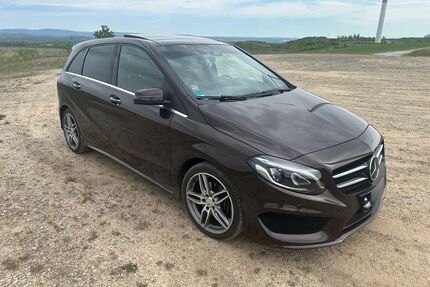 Mercedes-Benz B 200 Gebrauchtwagen