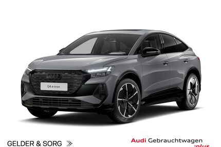 Audi Q4 e-tron Gebrauchtwagen