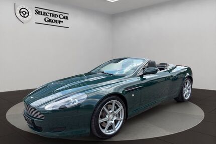 Aston Martin DB9 Gebrauchtwagen