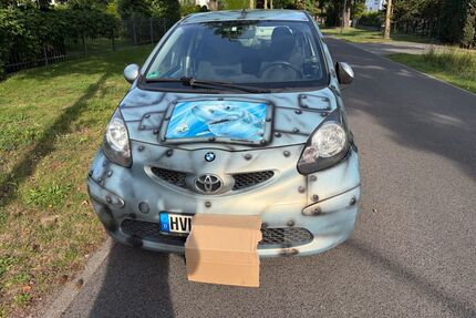 Toyota Aygo (X) Gebrauchtwagen