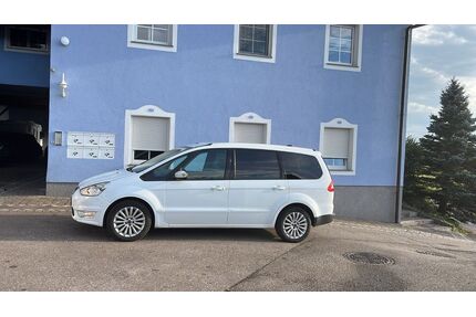 Ford Galaxy Gebrauchtwagen