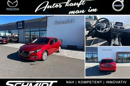 Mazda 3 Gebrauchtwagen
