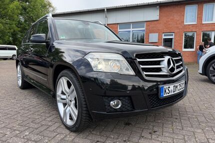 Mercedes-Benz GLK 320 Gebrauchtwagen