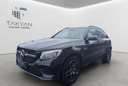 Mercedes-Benz GLC 43 AMG Gebrauchtwagen