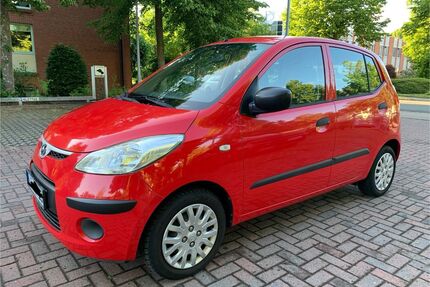 Hyundai i10 Gebrauchtwagen