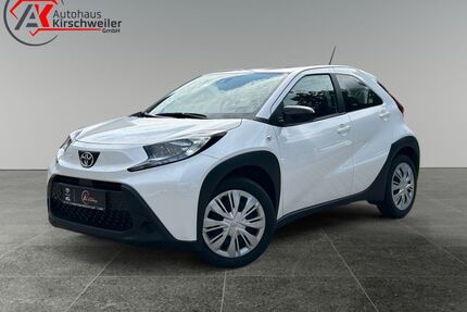Toyota Aygo (X) Gebrauchtwagen